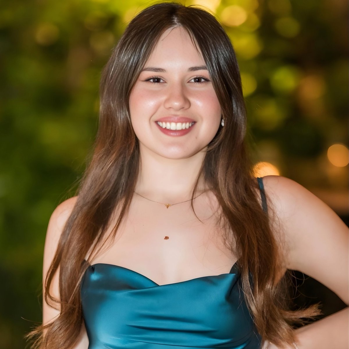 Hamas terrorists brutally murdered Olga Romashkin as she tried to flee the music festival on October 7.

The world demands we feed her killers.