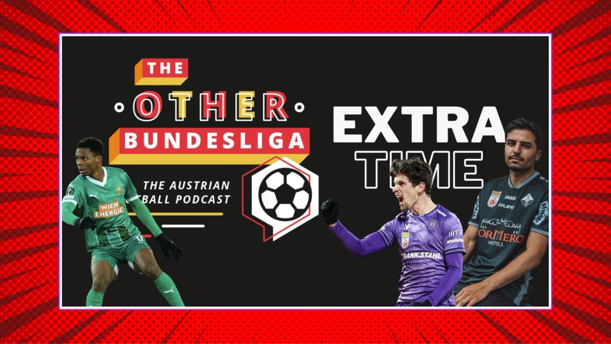 The Other Bundesliga (@otherbundesliga) on Twitter photo 🚨 NEW EPISODE 🚨
🗣️ <a href="/mid_5/">Tom Middler</a> rounds up the Austrian action!
💰 Rapid selling Mama Sangaré
💸 Austria lose out on Euro cash
📈 Altach lead the league
🇪🇺 Euro crunch time for the teams
Listen here ⤵️
🟣 Apple: bit.ly/ApplePodsTOB
🟢 Spotify: bit.ly/OtherBundeslig… 🚨 NEW EPISODE 🚨
🗣️ <a href="/mid_5/">Tom Middler</a> rounds up the Austrian action!
💰 Rapid selling Mama Sangaré
💸 Austria lose out on Euro cash
📈 Altach lead the league
🇪🇺 Euro crunch time for the teams
Listen here ⤵️
🟣 Apple: bit.ly/ApplePodsTOB
🟢 Spotify: bit.ly/OtherBundeslig…