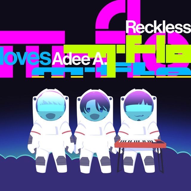 🆕 New Panty &amp; Stocking with Garterbelt [Ending]

"Reckless" by m-flo <a href="/mflo_official/">m-flo</a> &amp; Adee A. <a href="/Adee_A__/">Adee A.</a>, is already available on Spotify and Apple Music