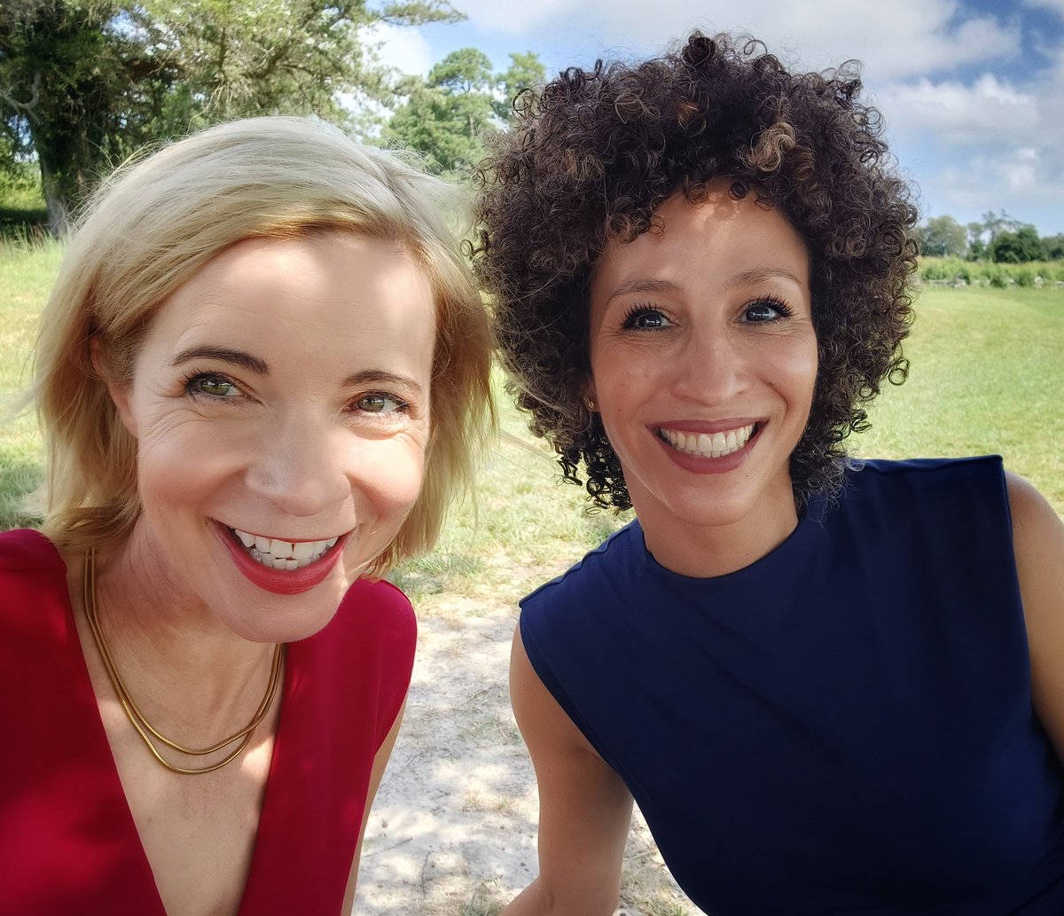 Lucy Worsley tweet media