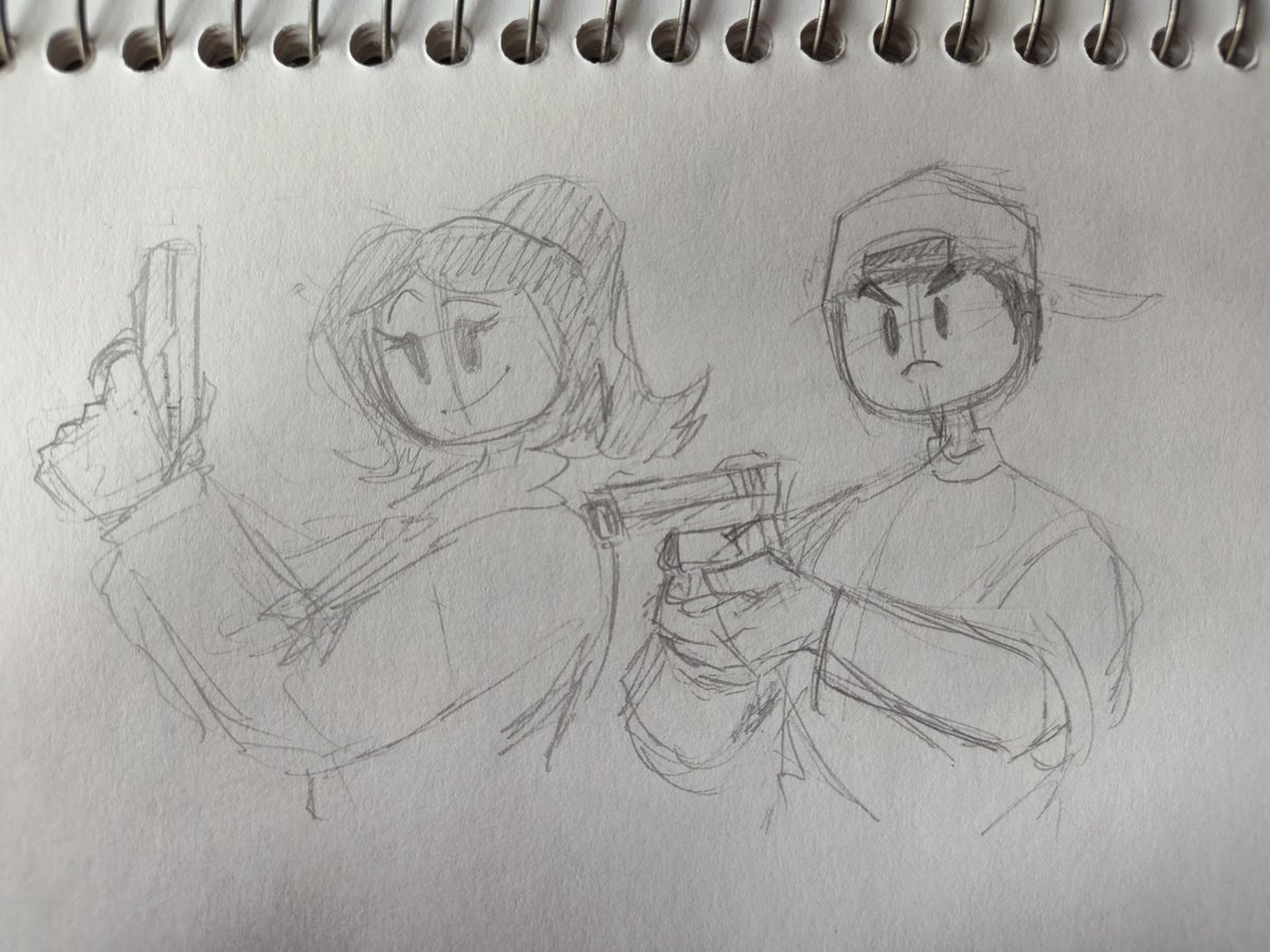 A lil something for the 10 year anniversary :P

I'll probs make a better piece later :V
#RobloxArsenal #RobloxArt