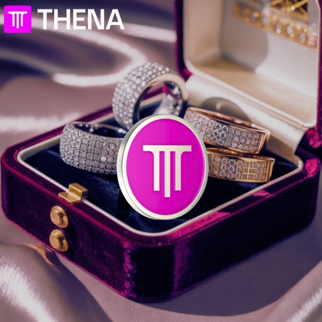 $THE from <a href="/thenafi/"></a> is modern gold