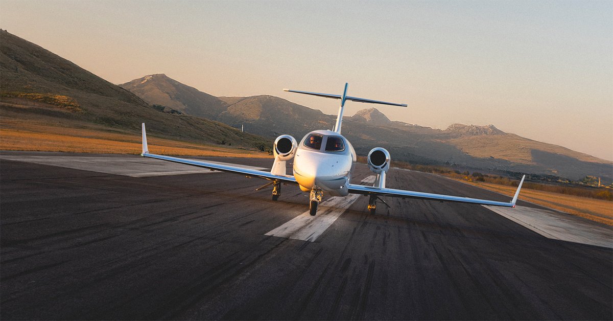 HondaJet tweet media