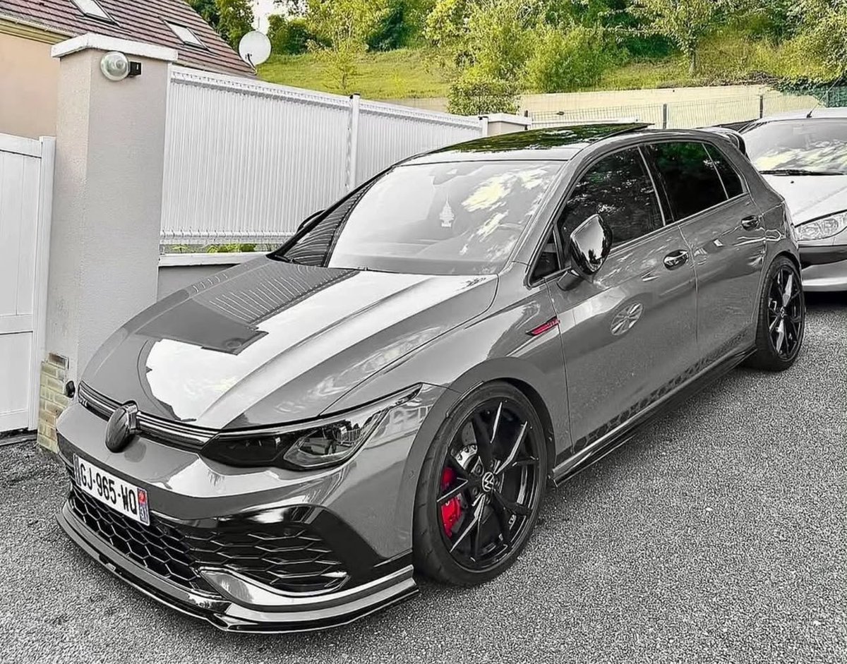 Golf GTI Clubsport