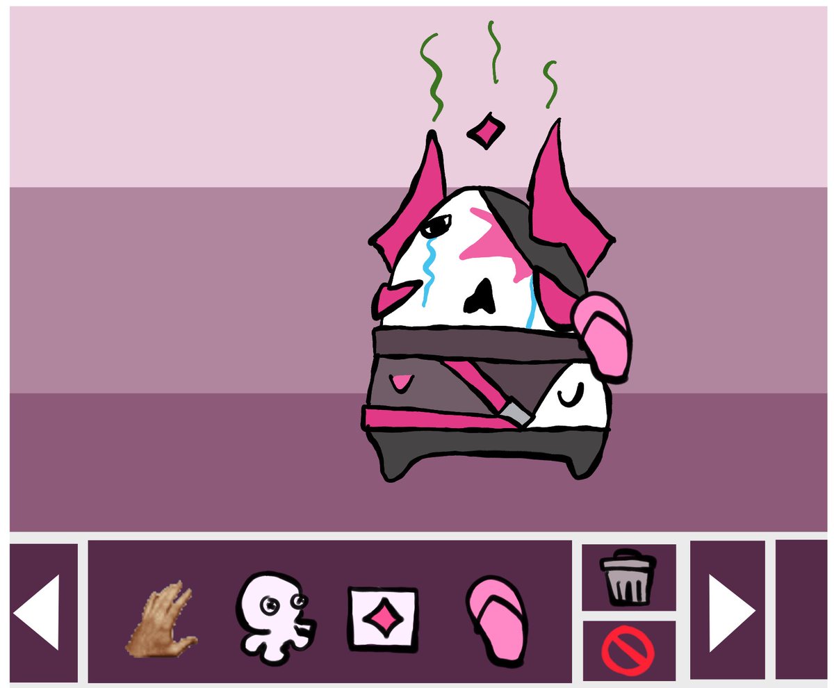 u are so ugly #phighringart #phighting #subspace