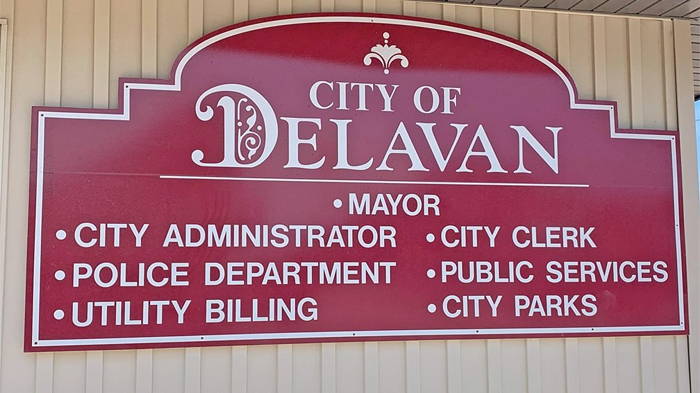 DelavanDispatch's tweet photo. ⏰ REMINDER: Tonight’s Delavan City Council meeting starts at 6:00 PM, not 6:30 as in the past!

If you’re planning to attend or follow Dispatch coverage, make sure to adjust your plans. #DelavanDispatch #CityCouncil #LocalGov https://t.co/Qui9RjGktE