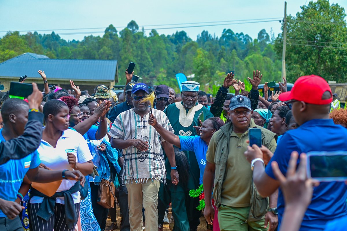 hope2shine's tweet photo. In case you missed it: We launched a new Community Resource Centre in Lela, Kisumu West!
▪️Library for knowledge & innovation
▪️SUN Social Hall for youth leadership
▪️Women Empowerment wing with tailoring & income tools.
This is community-driven change in action.
#GrassrootsDev https://t.co/61sA2H5OrG