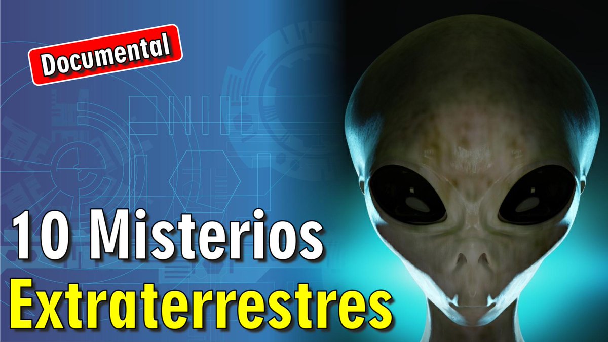 👽 10 Misterios Extraterrestres [ 🎬 DOCUMENTAL ] 

prozesa.com/?p=30149