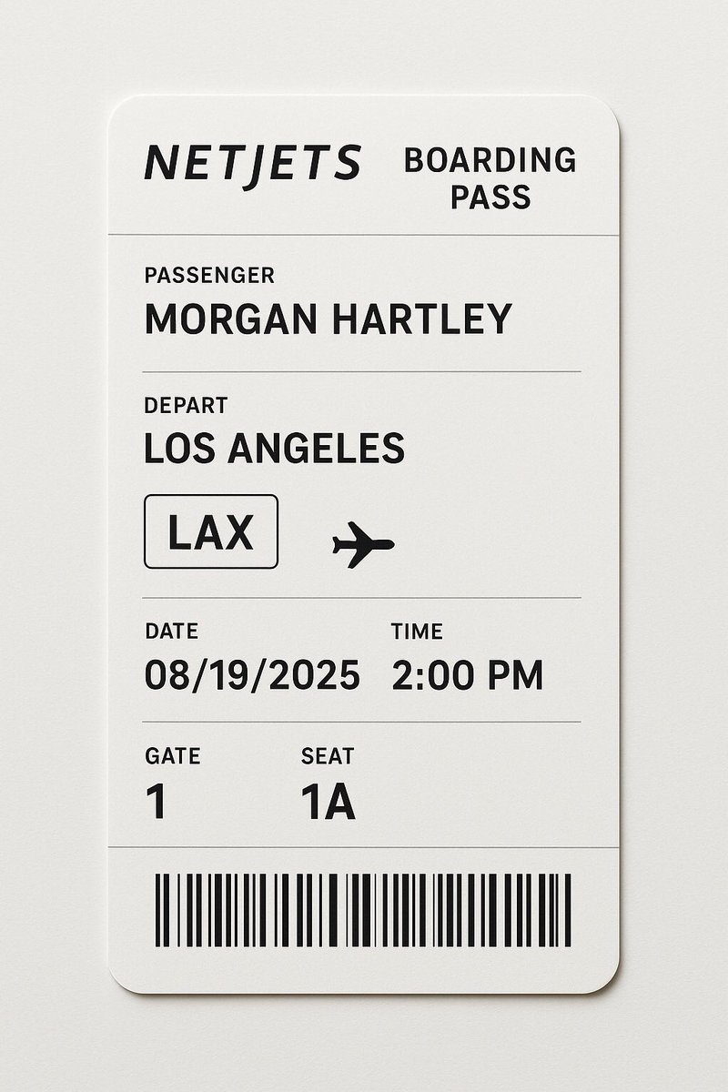 If you’ll excuse me, I’m kidnapping my wife again for her birthday so if you start to miss her we’re probably… or make that she is.. probably sipping margaritas somewhere.. but we’re probably doing some other stuff too [He chuckles] 

<a href="/MorganHartleyRP/">𝑴𝒐𝒓𝒈𝒂𝒏 𝑯𝒂𝒓𝒕𝒍𝒆𝒚ꨄ</a>