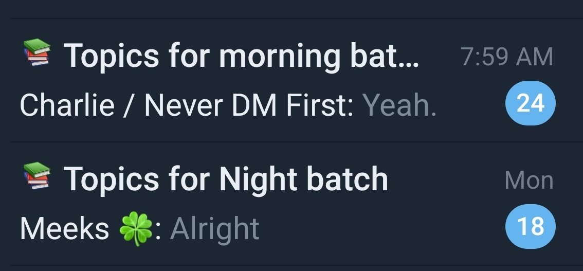 πΔ§πΟ»π Cπ
°οΈDπ©Ίπ (@chime_web3) on Twitter photo When your agency provides disciplined set of workers who are not only punctual but proactively brainstorm π§ before the tasks of the day begins.
I am proud of them representing <a href="/Addict_Dao/">α΄π
°οΈα΄
α΄Ι’α΄Ι΄α΄Κ | Web3 Jobs Hub</a> well. When your agency provides disciplined set of workers who are not only punctual but proactively brainstorm π§ before the tasks of the day begins.
I am proud of them representing <a href="/Addict_Dao/">α΄π
°οΈα΄
α΄Ι’α΄Ι΄α΄Κ | Web3 Jobs Hub</a> well.