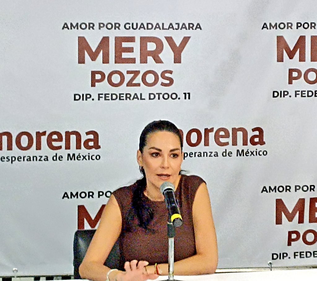 Nadia Madrigal (@nadiamadrigal) on Twitter photo 'Primero que terminen la #L4 y luego que soliciten recursos para la #L5' dijo la Dip. Fed. De #Morena <a href="/mery_pozos/">mery pozos</a> agregó que sepan los #Jaliscienses no es que la federación no quiera dar recursos se tiene que hacer de forma técnica y no política. 'Primero que terminen la #L4 y luego que soliciten recursos para la #L5' dijo la Dip. Fed. De #Morena <a href="/mery_pozos/">mery pozos</a> agregó que sepan los #Jaliscienses no es que la federación no quiera dar recursos se tiene que hacer de forma técnica y no política.