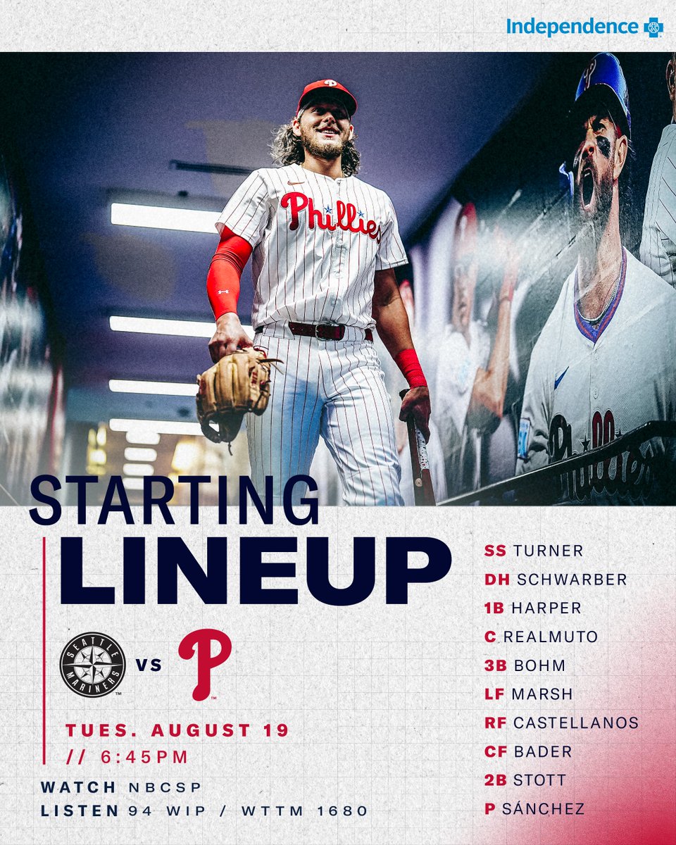 Phillies's tweet photo. Let's keep it going 

#RingTheBell https://t.co/GT1Ason2CG