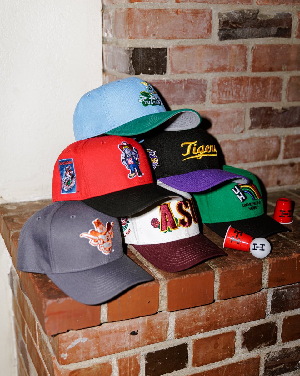 HAT CLUB tweet media