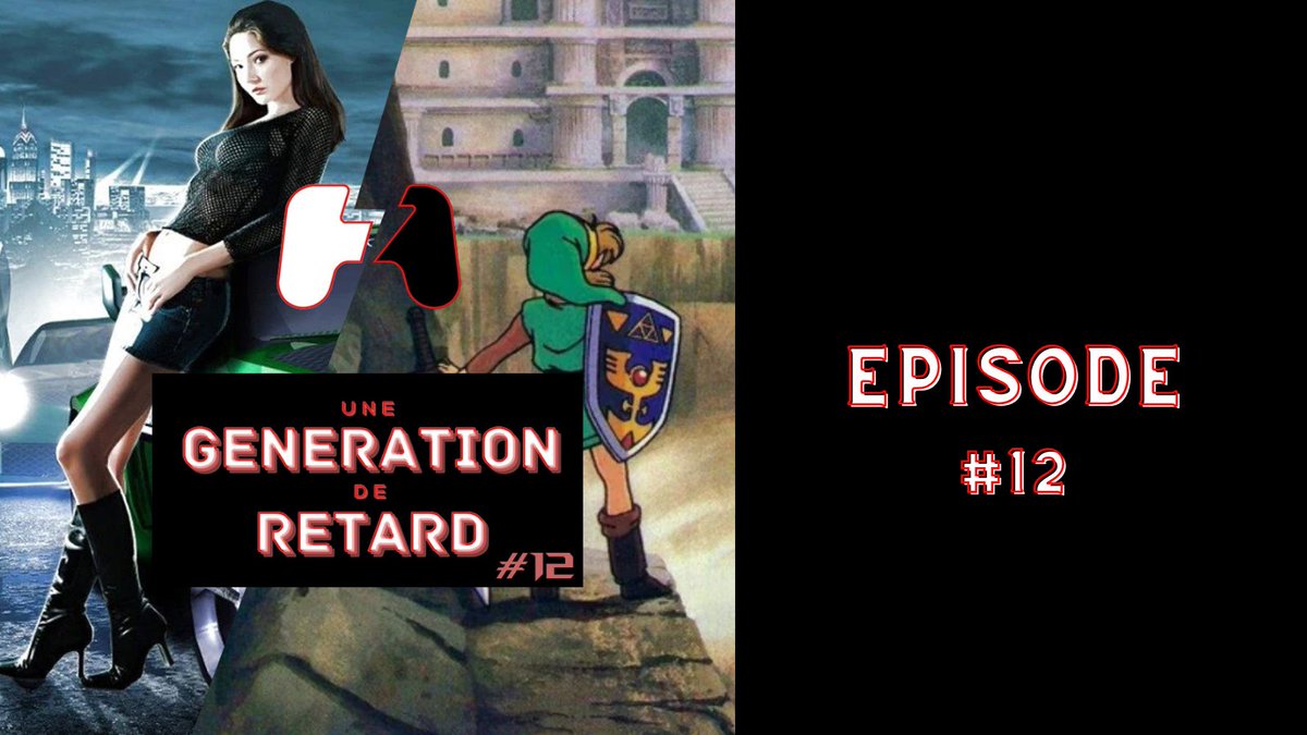 Une génération de retard – Épisode 12 #Podcast
On vous a fait attendre, hein? Pour se faire pardonner, cet épisode d’<a href="/UGDR_podcast/">Une génération de retard</a> traite de 2 jeux cultes (peut-être un peu que l’autre). Au menu: Zelda A Link to the Past et NFS Underground 2.
Bonne écoute!
semperludo.com/une-generation…