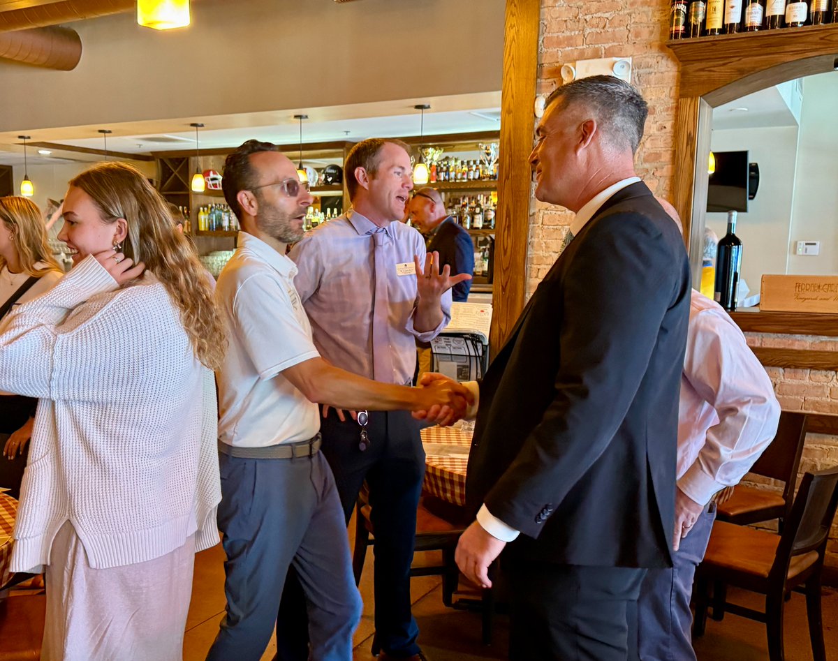 DGDistrict58's tweet image. The warm welcome for our new DG58 teachers continued at the 95th Annual New Teacher Luncheon, generously hosted by the DG Lions Club! We shared a delicious meal at Gatto&apos;s with Lions Club members, Village leaders+ educators from area schools. #dg58pride #CommunityWelcome