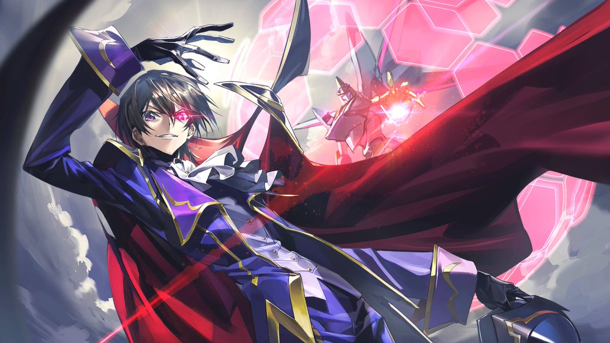 daily lelouch (@lelouchbot) on Twitter photo 