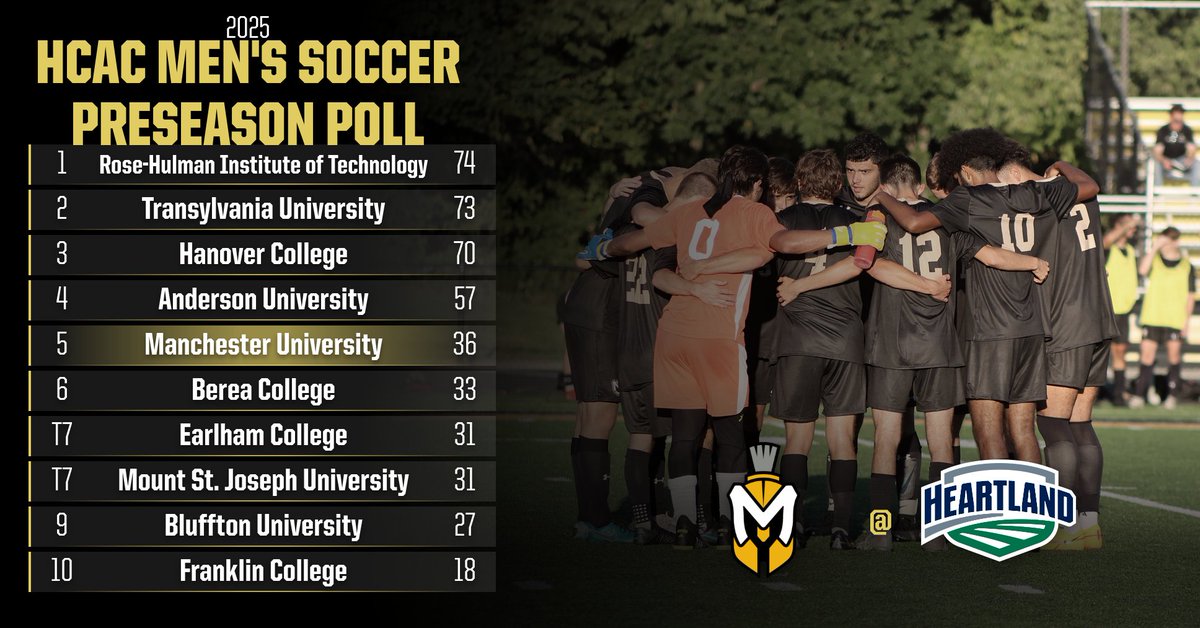 Manchester University Athletics tweet media