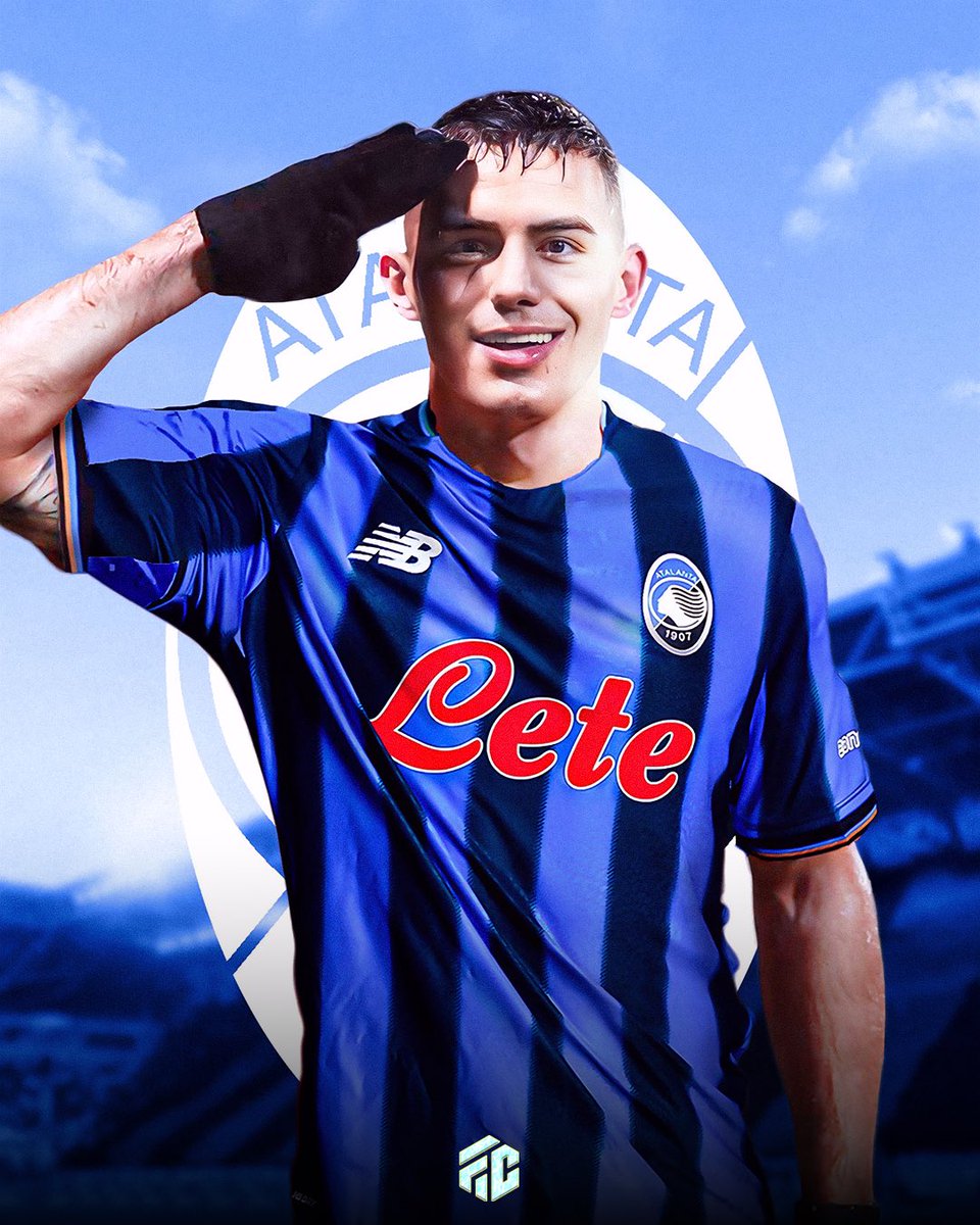 Fc_Graphics_'s tweet image. 🚨⚫️🔵 #Atalanta si sta avvicinando all'accordo per firmare Nikola #Krstović dal #Lecce, i dettagli finali sono in fase di ordinamento. (@FabrizioRomano)