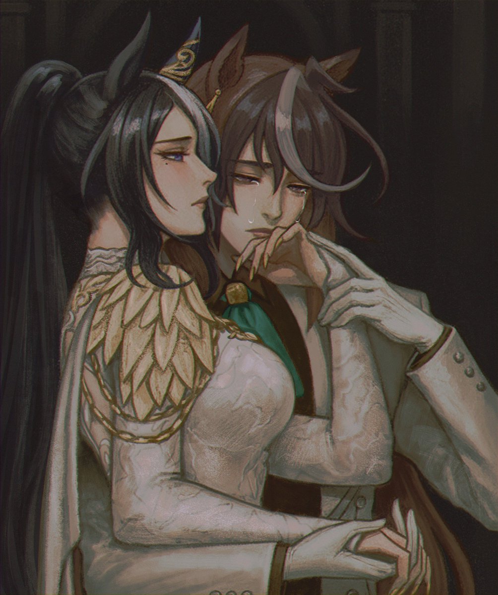 jackettt_'s tweet image. ルドラモ
Longing.