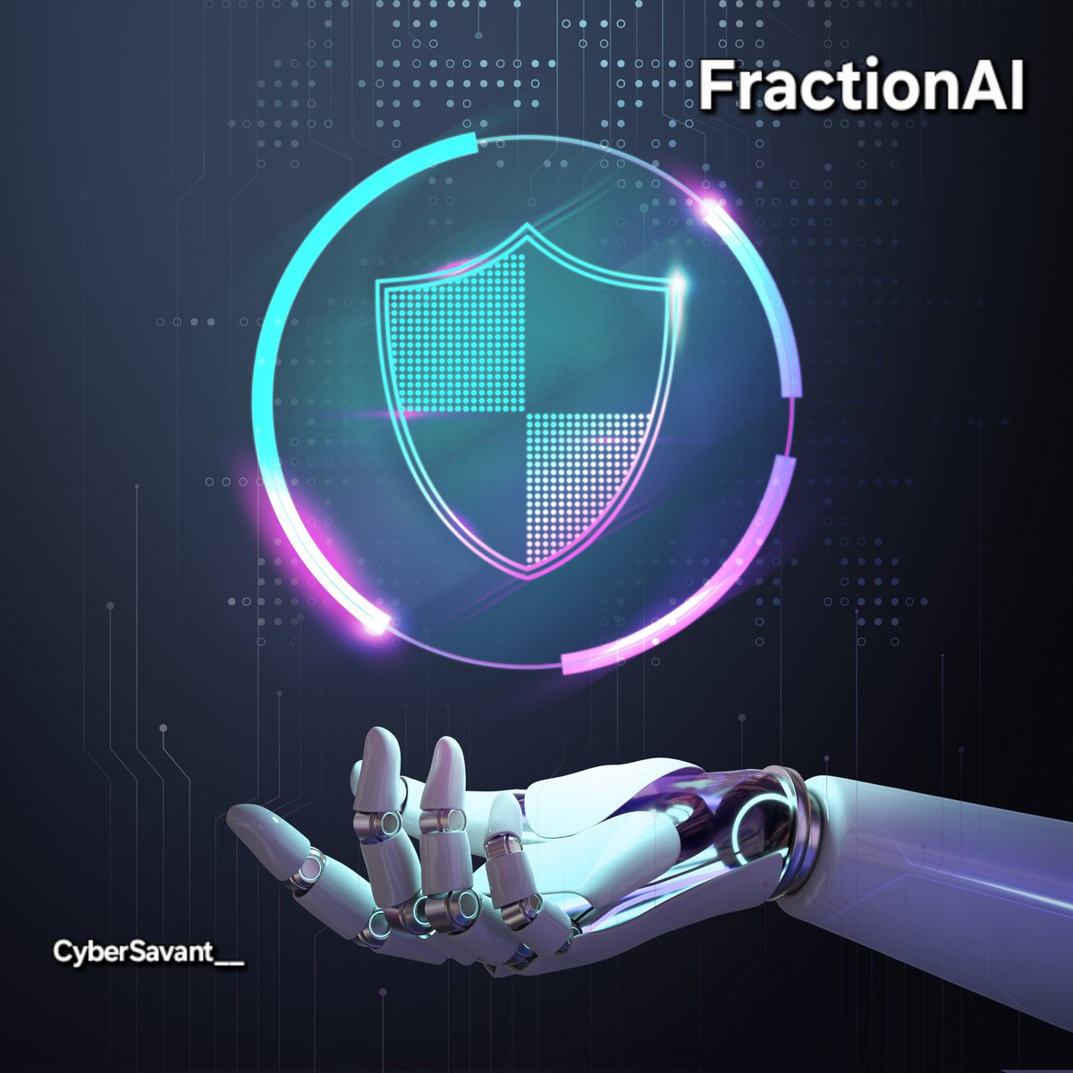 CyberSavant | 𝔽rAI (@cybersavant__) on Twitter photo Hackers don’t just steal passwords anymore.
They hack AI itself. 🧠💻
➡️ Poison the data.
➡️ Bias the model.
➡️ Control the output.
That’s the real battlefield in cybersecurity today.
<a href="/FractionAI_xyz/">Fraction AI</a> flips the script:
✅ Decentralized data (no single weak spot)
✅ On-chain Hackers don’t just steal passwords anymore.
They hack AI itself. 🧠💻
➡️ Poison the data.
➡️ Bias the model.
➡️ Control the output.
That’s the real battlefield in cybersecurity today.
<a href="/FractionAI_xyz/">Fraction AI</a> flips the script:
✅ Decentralized data (no single weak spot)
✅ On-chain