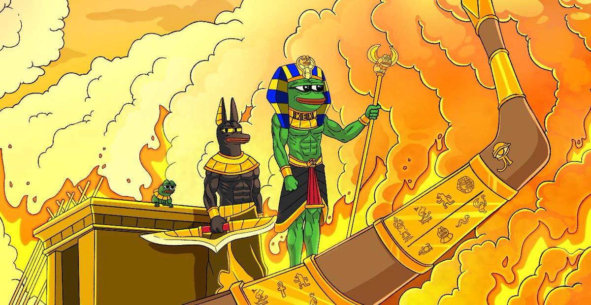 Let there be fire: etherscan.io/tx/0x08167b30c…