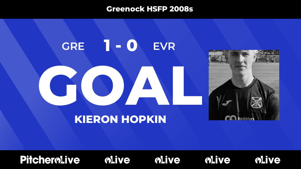 18': Kieron Hopkin scores for Greenock High School FPs AFC 🙌
#GREEVR #Pitchero
pitchero.com/clubs/greenock…