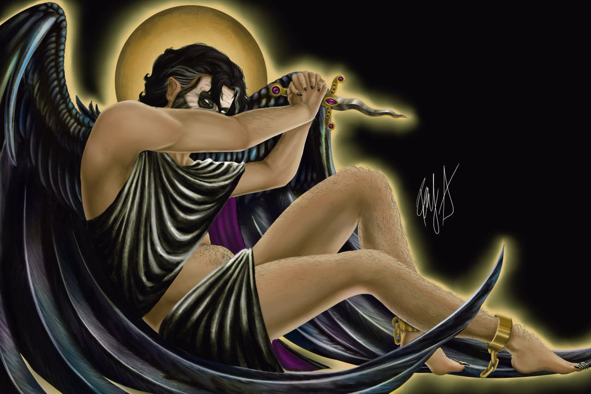 ArtsMagpie's tweet photo. Did a little bit of digital painting the last few weeks https://t.co/yHiAubgPMQ