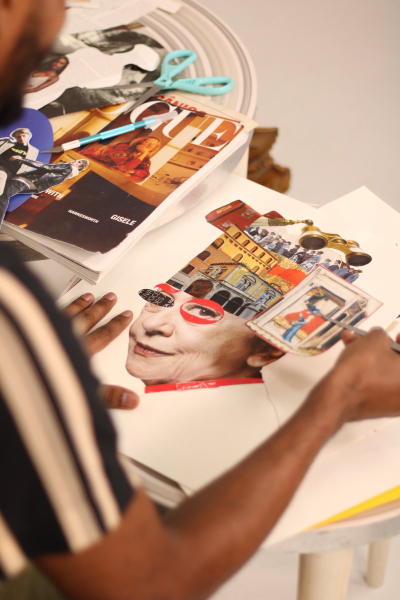 Intitulada “Toda Vez que Você Me Vê”, a mostra ficará em cartaz a partir de 28 de agosto na Galeria Carlo Barbosa, no CUCA (Centro Universitário de Cultura e Arte), com entrada gratuita.