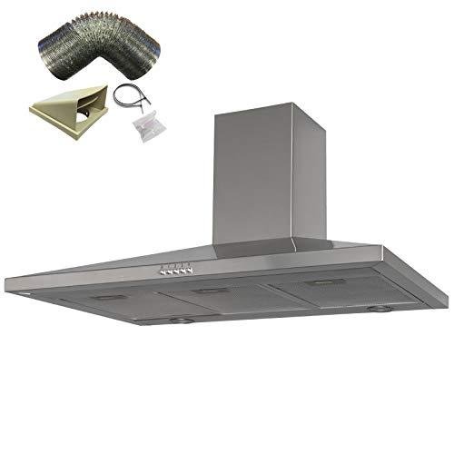 cooker9471's tweet image. SIA 100cm Stainless Steel Chimney Cooker Hood The SIA 100cm Stainless Steel Chimney Cooker Hood is a stylish and powerful addition to your... - range-cooker-reviews.com/products/sia-1… #CookingCommunity #CulinaryTools
