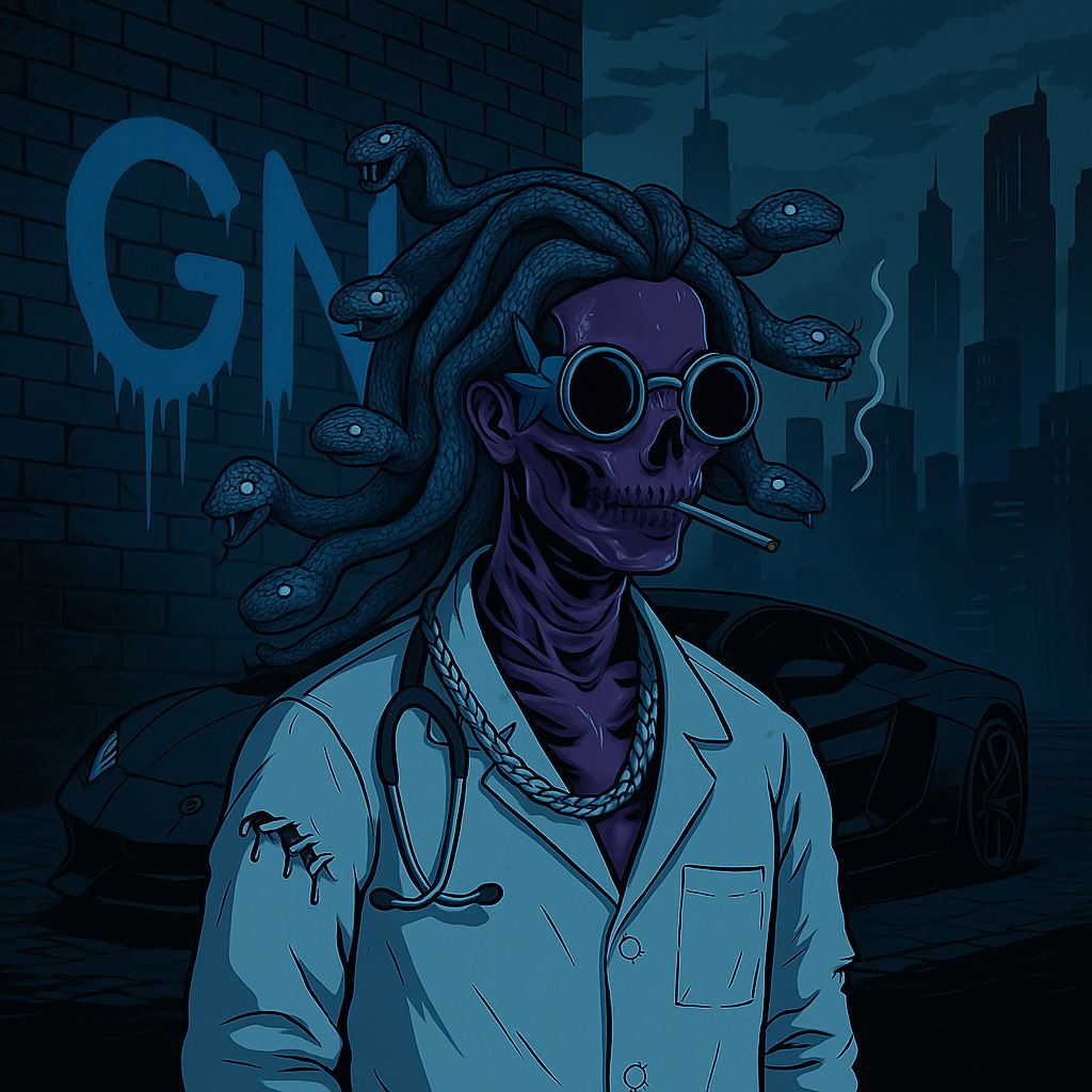 GN if you showed up today

Stay glued to:

❑ <a href="/MorphLayer/">Morph</a>
❑ <a href="/Almanak__/">Almanak</a> 
❑ <a href="/Novastro_xyz/">Novastro | RWAfi</a>