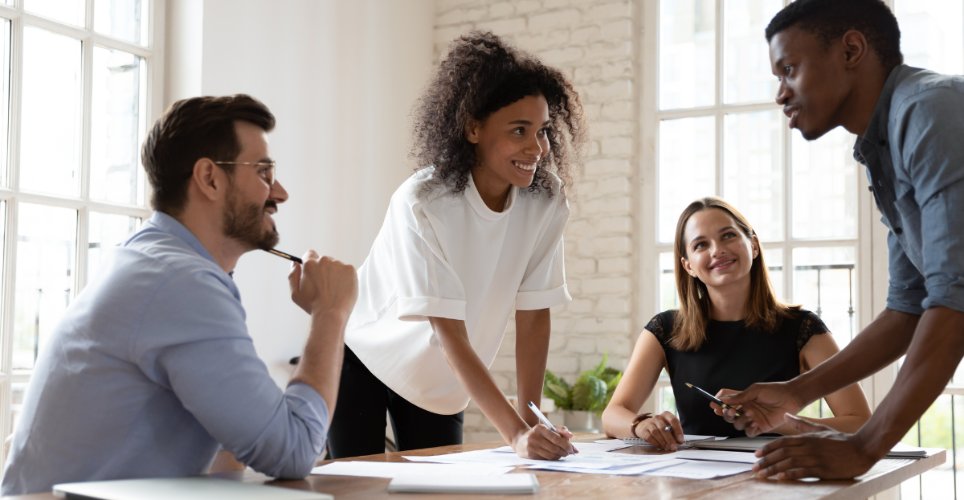 Want to lead, communicate, and connect more effectively at work? 💬🤝
Organizational Learning offers courses to help you strengthen collaboration and communication skills. Register now: myumi.ch/mRX6x