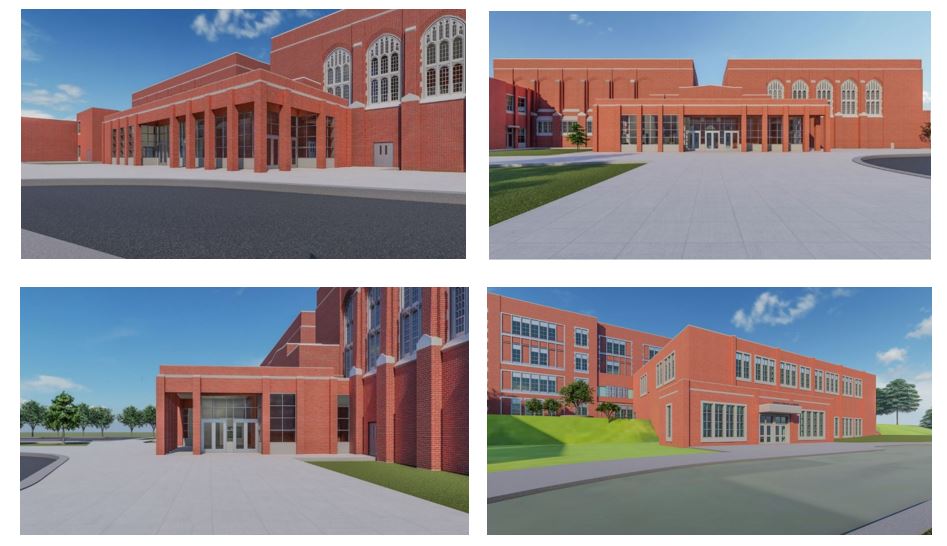 MDStadiumAuth's tweet photo. 🍎 Maryland Stadium Authority (MSA) Project Highlight: Frederick Douglass Building
 https://t.co/3mTYzREC0y https://t.co/R4g7Hfdv9o