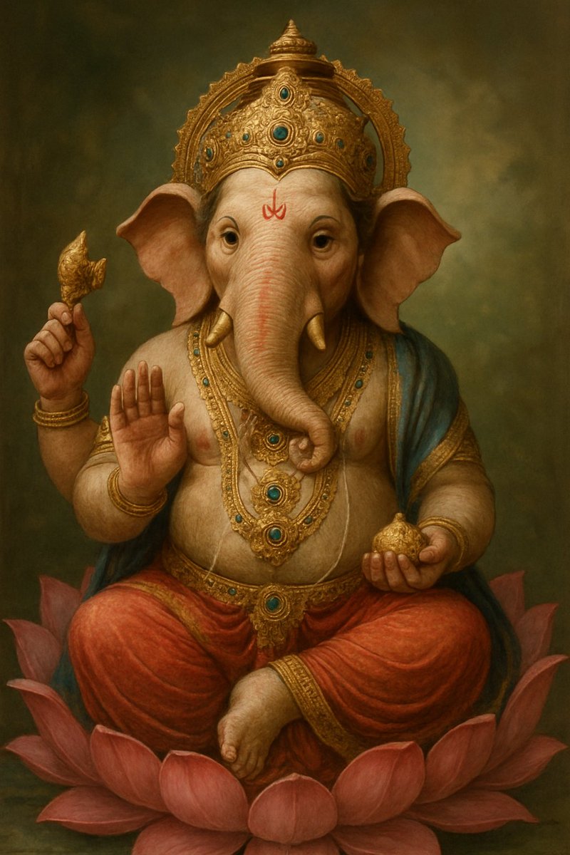 भगवान गणेश जी की कृपा भक्तों पर सदैव बनी रहे..
जय श्री राम

Gill Engine India-China