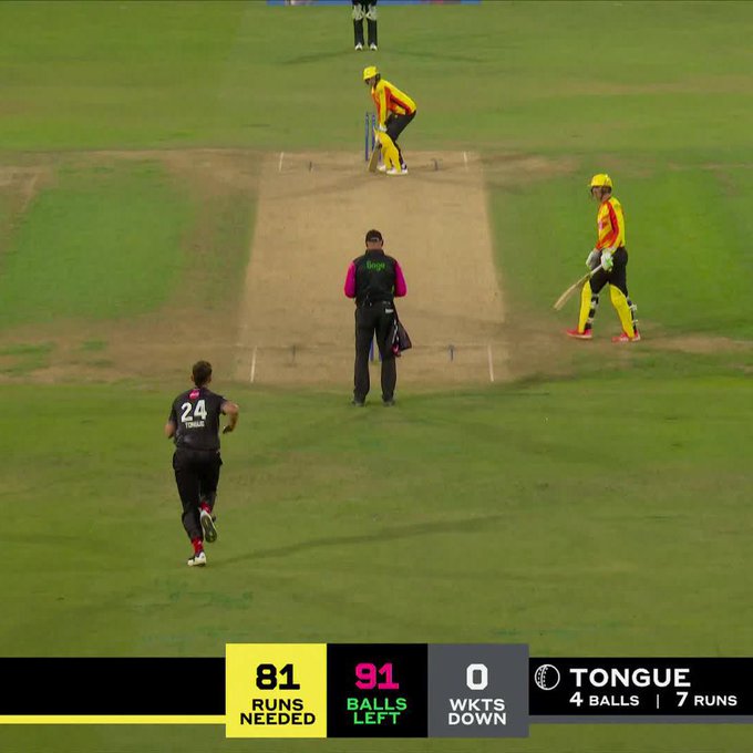 What would you call this Joe Root shot? 😮