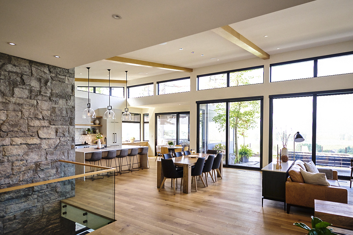 ✨ Designing a custom home means choosing every detail with intention—and nothing transforms a space quite like natural light.
🌞
Every room feels brighter, warmer, and more connected to the beauty beyond our walls.

📸@dale_klippenstein_portrait

#WesteckWindows #CustomHome