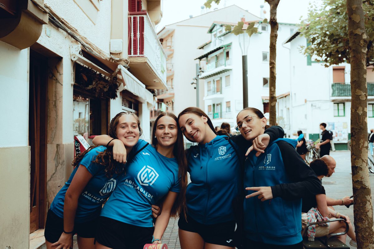 CAginagalde's tweet image. 🔝 Disfrutando de una tarde de tiempo libre en Hondarribia. ¡Seguimos aprovechando esta semana única!

📲 facebook.com/share/p/15ET7E…