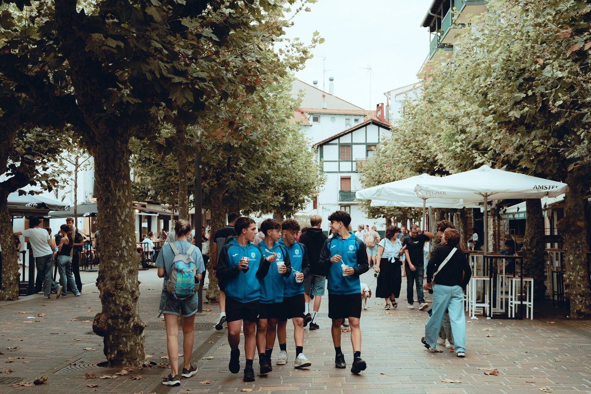 CAginagalde's tweet image. 🔝 Disfrutando de una tarde de tiempo libre en Hondarribia. ¡Seguimos aprovechando esta semana única!

📲 facebook.com/share/p/15ET7E…