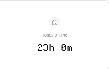 cryptoladyy__'s tweet photo. โ
Node Status Report: 271 Days Total & 23hrs Today straight at 100%!
My little device helped power:
Decentralized AI training
5.2K compute tasks
$TIME rewards Loading
@theblessnetwork turns idle hardware into global infrastructure.
Who elseโs node is grinding? ๐ #gBless โก https://t.co/s4ScbL3KaG