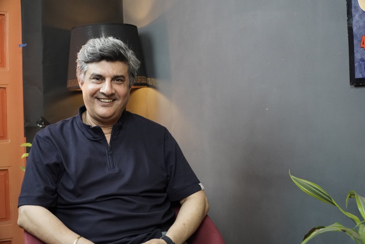 Ashish Kaul tweet media