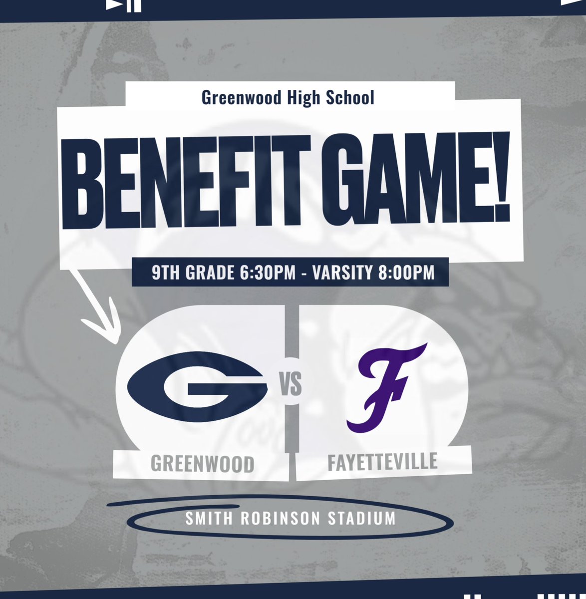 GreenwoodFball's tweet photo. https://t.co/ojOmjkSqer