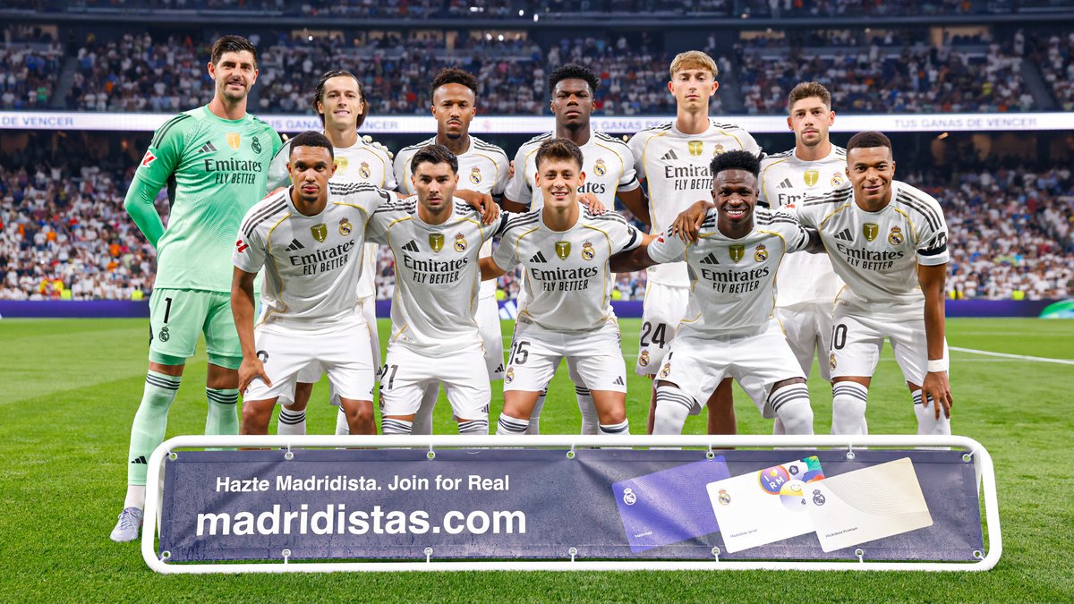 🤍 HALA MADRID! 🤍