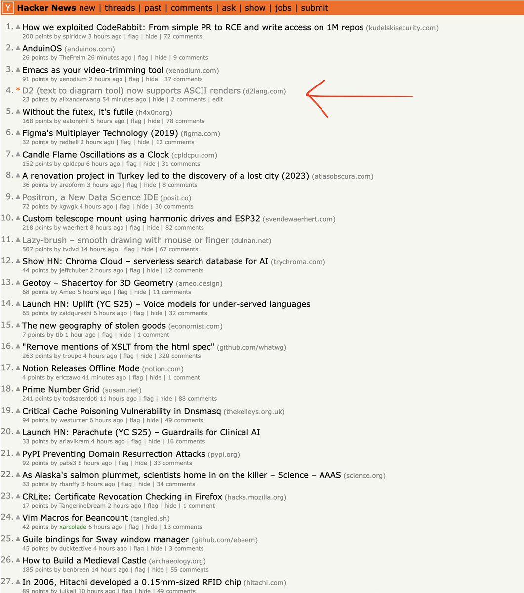 Terrastruct tweet media