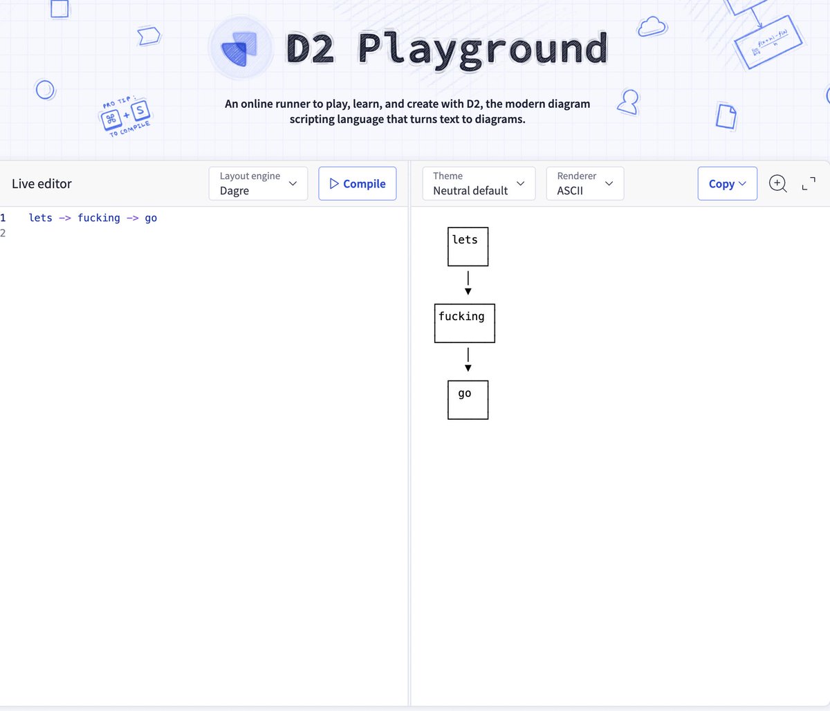 Terrastruct tweet media