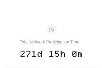 cryptoladyy__'s tweet photo. โ
Node Status Report: 271 Days Total & 23hrs Today straight at 100%!
My little device helped power:
Decentralized AI training
5.2K compute tasks
$TIME rewards Loading
@theblessnetwork turns idle hardware into global infrastructure.
Who elseโs node is grinding? ๐ #gBless โก https://t.co/s4ScbL3KaG