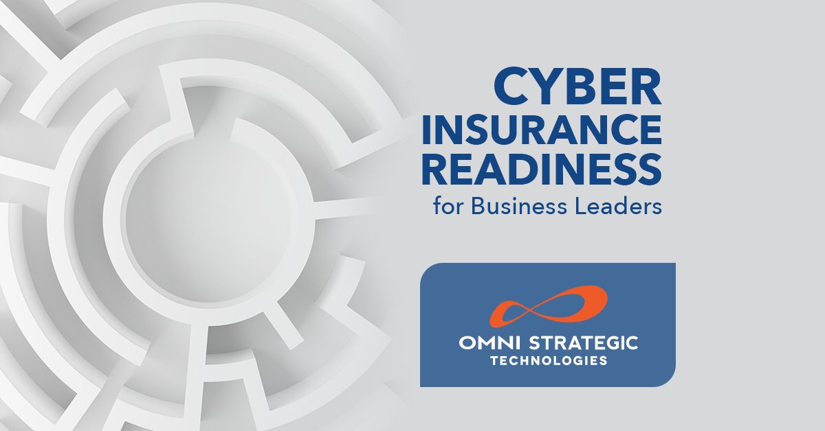OmniPerforms's tweet image. Planning to apply for cyber insurance? Insurers want to know if your business is secure, compliant &amp;amp; prepared for any cyber risk. Our checklist can help prepare. Check it out: bit.ly/Cyber_Ins_Chkl…

omniperforms.com | 304-242-7600

#CyberInsurancePolicy #InsuranceReady