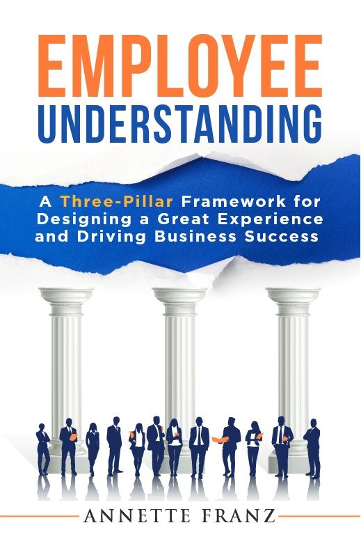 annettefranz's tweet photo. Thanks @CXpert for a great conversation about my latest book and all things #employeeexperience: Employee Understanding - A Chat With Annette Franz (Part 1) https://t.co/3pOMzpzEo2 #employeeunderstanding #leadership https://t.co/eBd0gymVzU