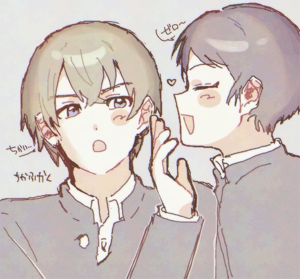 ちかふかく tweet media