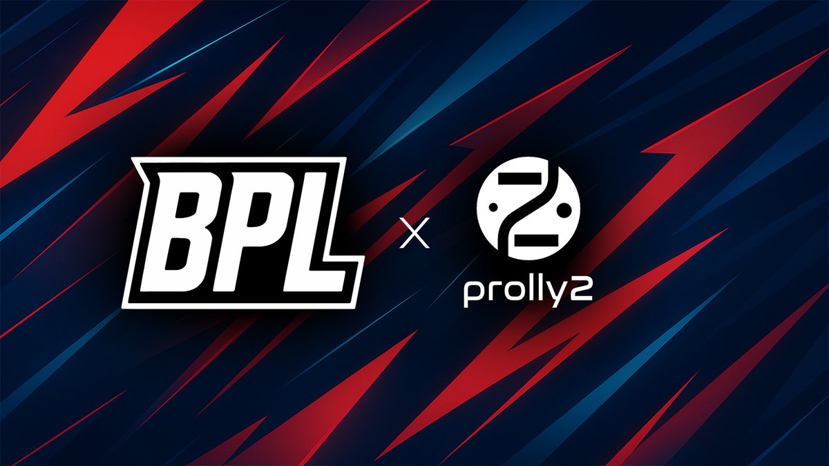 🔥<a href="/prolly2_/">prolly2</a> joins as a sponsor of the BPL 2025 #brawlhalla LAN Tournament!