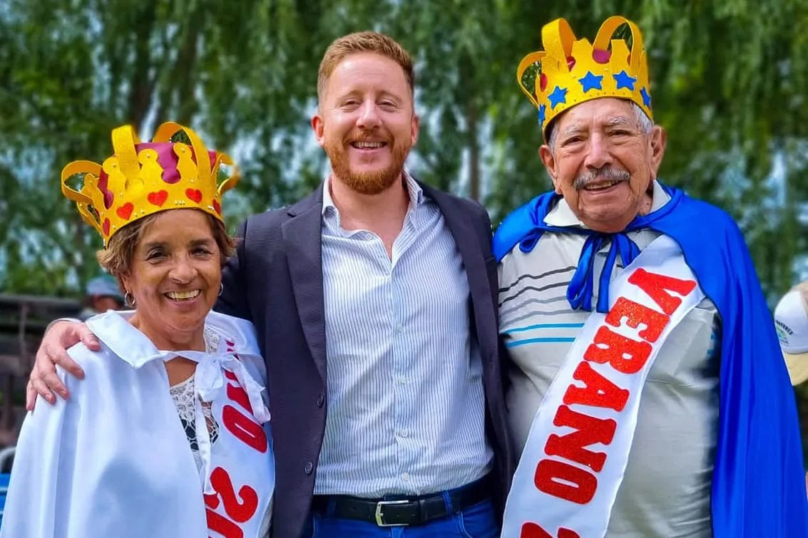 Dolavon será sede del Abuelazo Fest, la gran fiesta provincial de los adultos mayores dlvr.it/TMZWjV