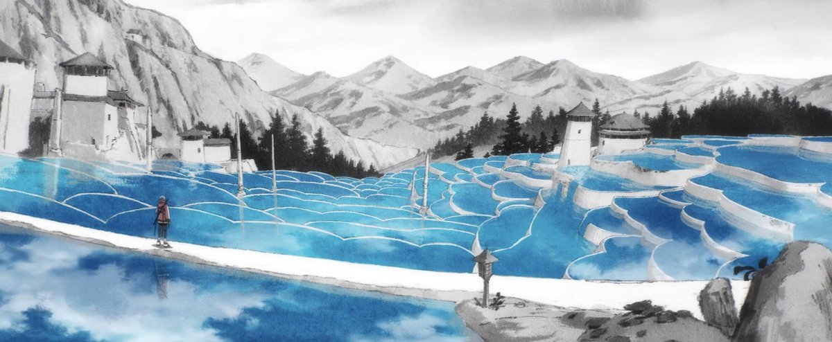 jeegsjgz's tweet image. It took exactly five seconds after minting Azuki in 2022 for me to crave all the knowledge about the world these characters existed in.

Since then the lore-crafting by the team has slowly unveiled this world through different media and products, much to the excitement of…